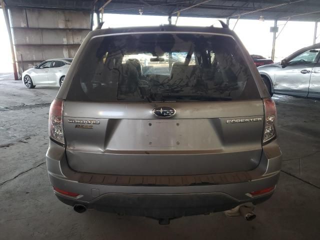 2009 Subaru Forester 2.5X Limited