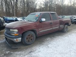 Chevrolet salvage cars for sale: 2002 Chevrolet Silverado C1500