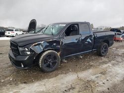 Dodge ram 1500 st salvage cars for sale: 2016 Dodge RAM 1500 ST