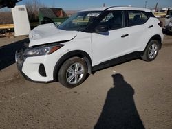 Nissan Kicks salvage cars for sale: 2024 Nissan Kicks S