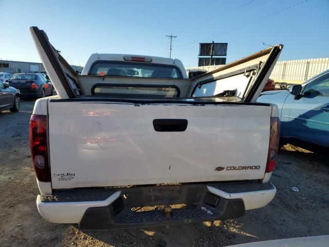 2011 Chevrolet Colorado