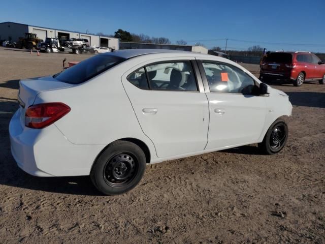 2017 Mitsubishi Mirage G4 ES