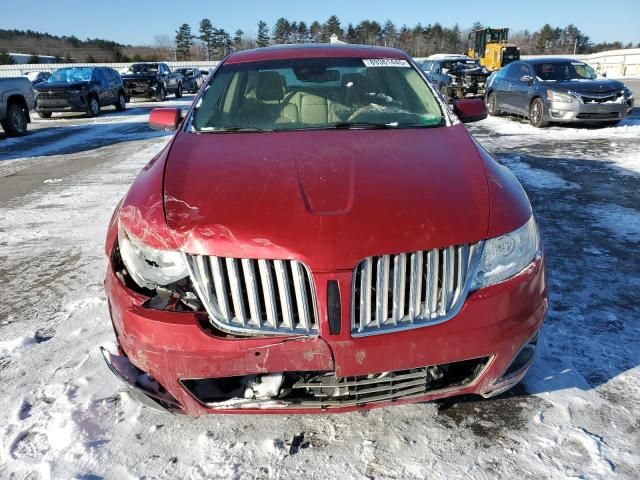 2010 Lincoln MKS