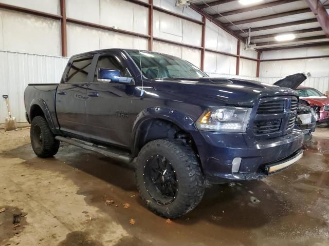 2013 Dodge RAM 1500 Sport