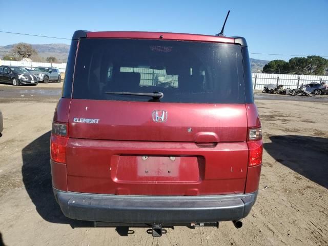 2008 Honda Element EX