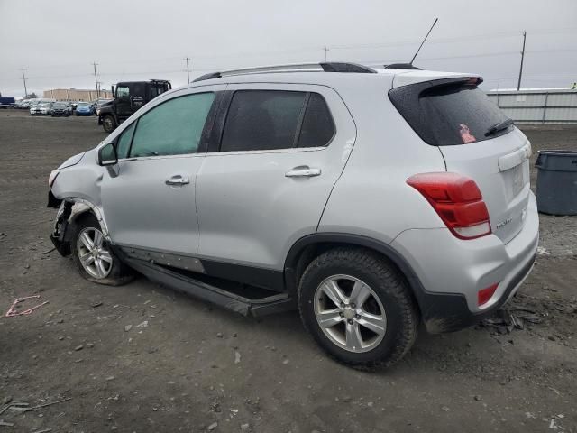 2017 Chevrolet Trax 1LT