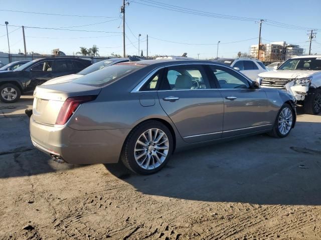 2018 Cadillac CT6