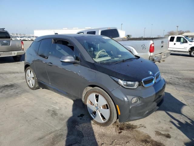 2015 BMW I3 REX