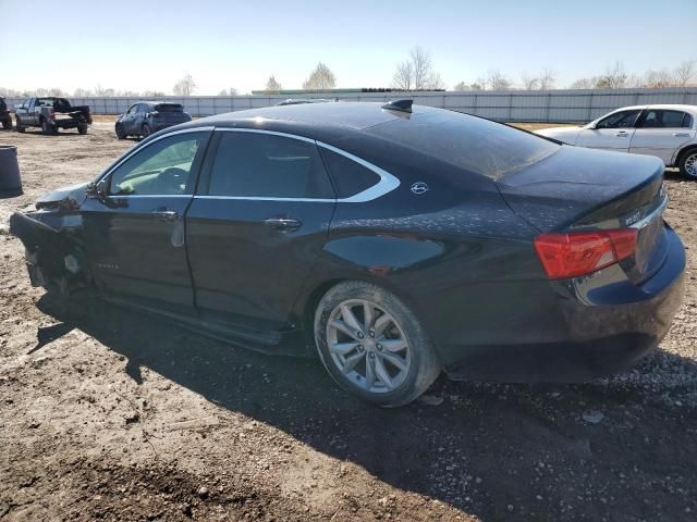 2019 Chevrolet Impala LT