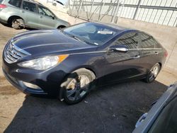 Hyundai Sonata salvage cars for sale: 2011 Hyundai Sonata SE