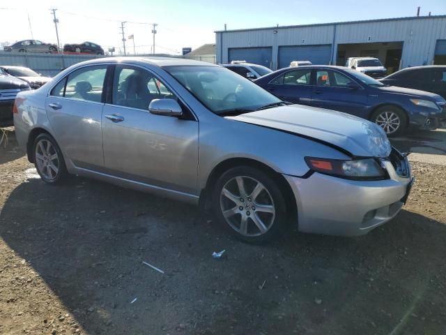 2004 Acura TSX