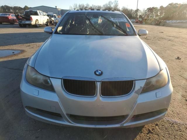 2007 BMW 328 XI