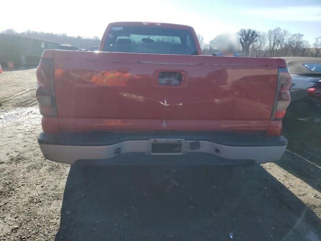 2005 Chevrolet Silverado C1500