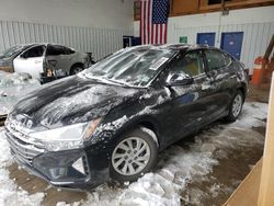 Vehiculos salvage en venta de Copart Glassboro, NJ: 2020 Hyundai Elantra SE