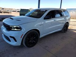 Dodge Durango Vehiculos salvage en venta: 2021 Dodge Durango R/T