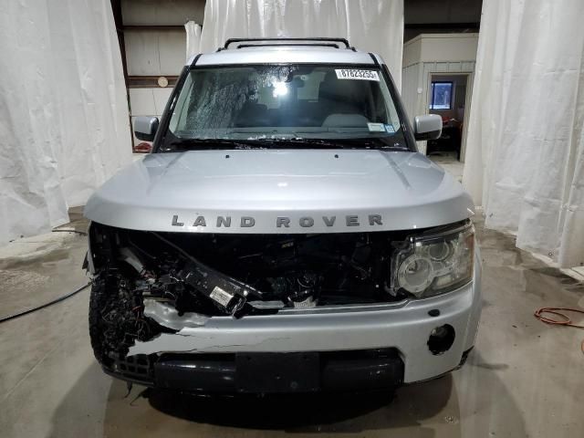 2010 Land Rover LR4