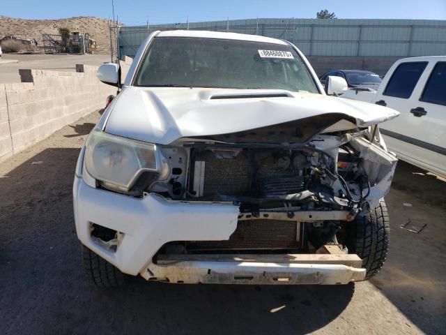 2015 Toyota Tacoma Double Cab