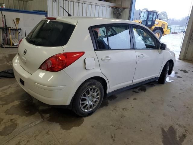 2012 Nissan Versa S