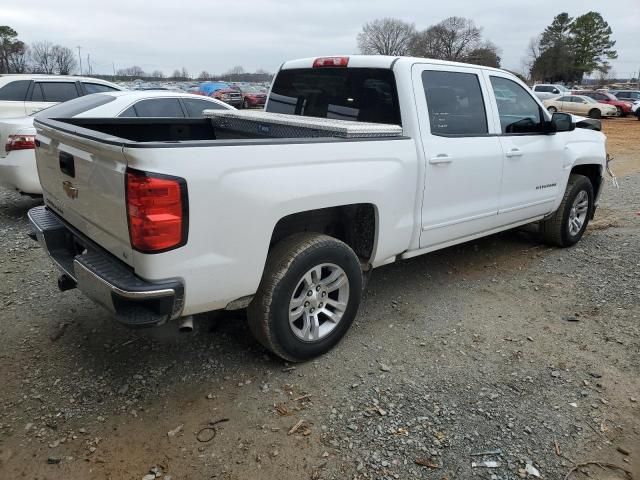 2017 Chevrolet Silverado C1500 LT