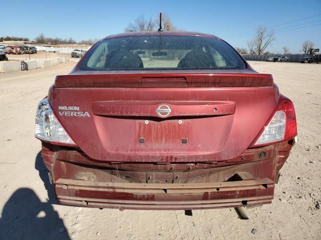 2017 Nissan Versa S