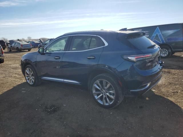 2023 Buick Envision Avenir