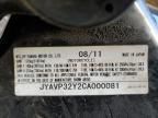 2012 Yamaha XVS1300 CTC