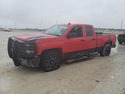 Chevrolet Silverado c1500 lt Vehiculos salvage en venta: 2015 Chevrolet Silverado C1500 LT