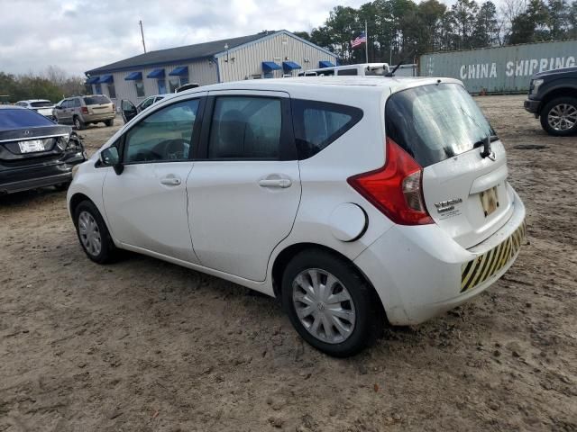 2015 Nissan Versa Note S