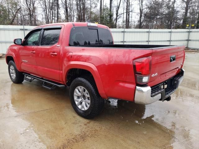2019 Toyota Tacoma Double Cab