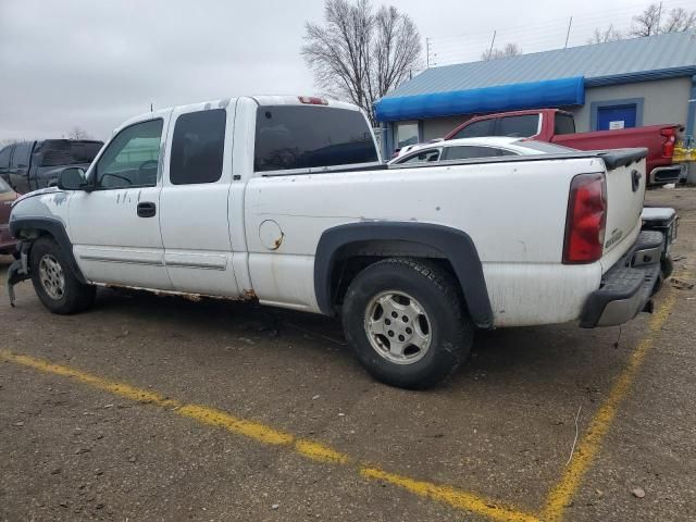 2003 Chevrolet Silverado C1500