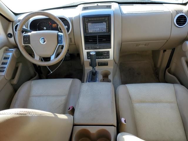 2007 Mercury Mountaineer Premier