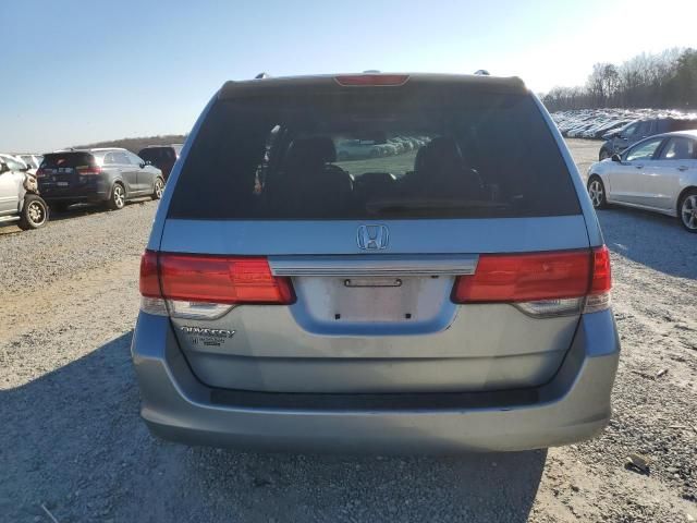 2008 Honda Odyssey EXL