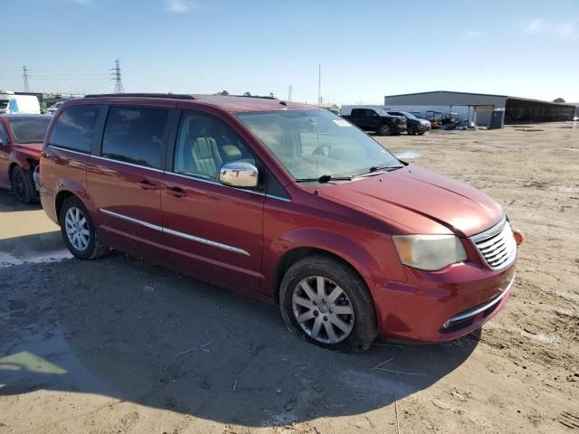 2011 Chrysler Town & Country Touring L