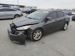 2016 Ford Focus SE for sale in Grand Prairie, TX