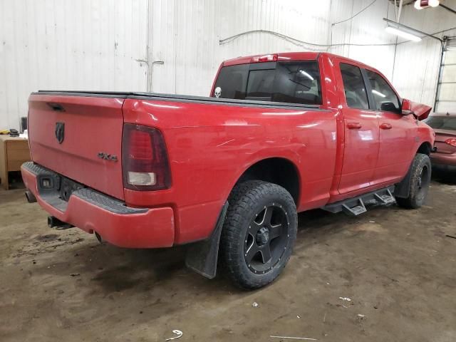 2013 Dodge RAM 1500 Sport