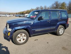 Jeep Liberty Sport salvage cars for sale: 2012 Jeep Liberty Sport