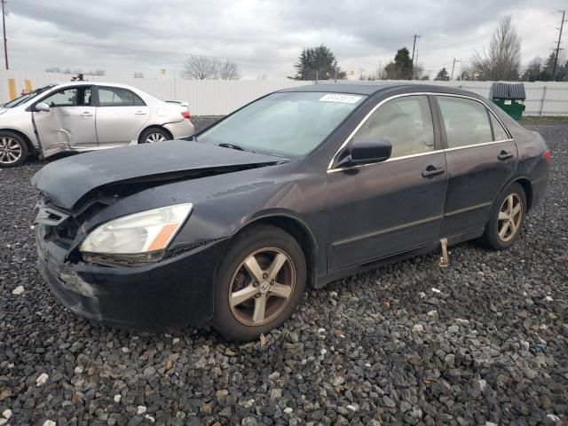 2005 Honda Accord EX