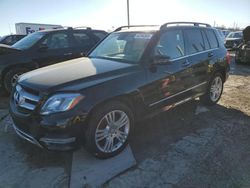 Mercedes-Benz glk-Class salvage cars for sale: 2015 Mercedes-Benz GLK 350 4matic