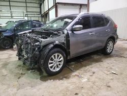 Nissan salvage cars for sale: 2019 Nissan Rogue S