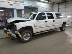 GMC Vehiculos salvage en venta: 2005 GMC Sierra K2500 Heavy Duty