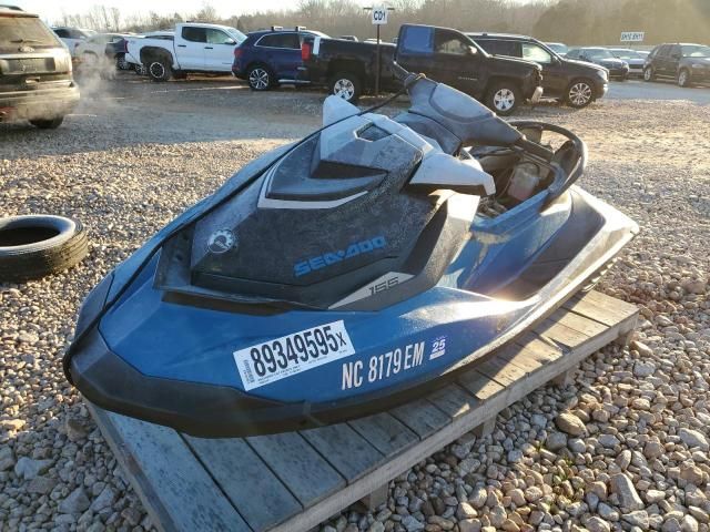 2019 Seadoo 155 GTI