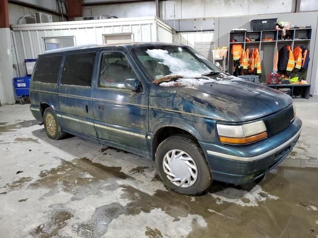 1994 Chrysler Town & Country