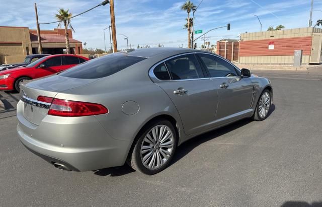 2011 Jaguar XF Premium