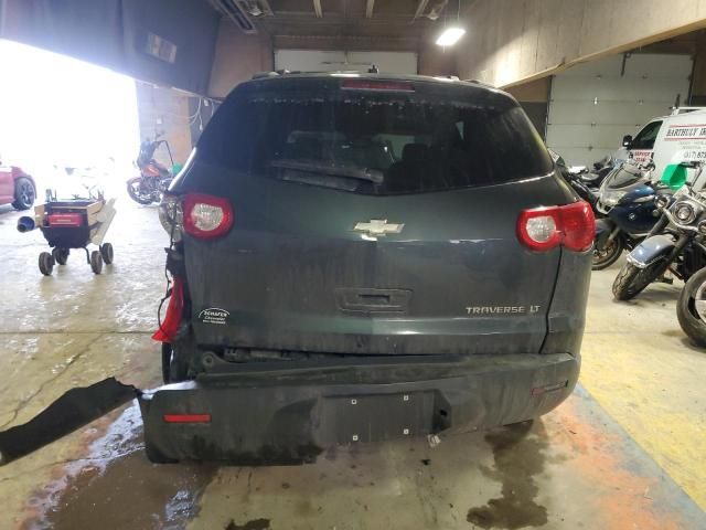 2010 Chevrolet Traverse LT