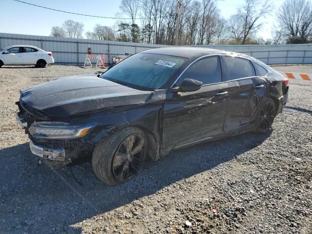 2019 Honda Accord Touring