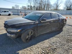 Honda Vehiculos salvage en venta: 2019 Honda Accord Touring