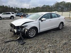 Ford Fusion s Vehiculos salvage en venta: 2016 Ford Fusion S