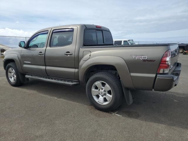 2010 Toyota Tacoma Double Cab Prerunner