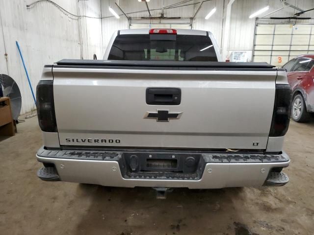 2018 Chevrolet Silverado K1500 LT