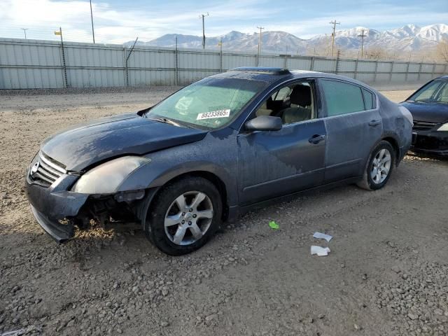 2008 Nissan Altima 2.5